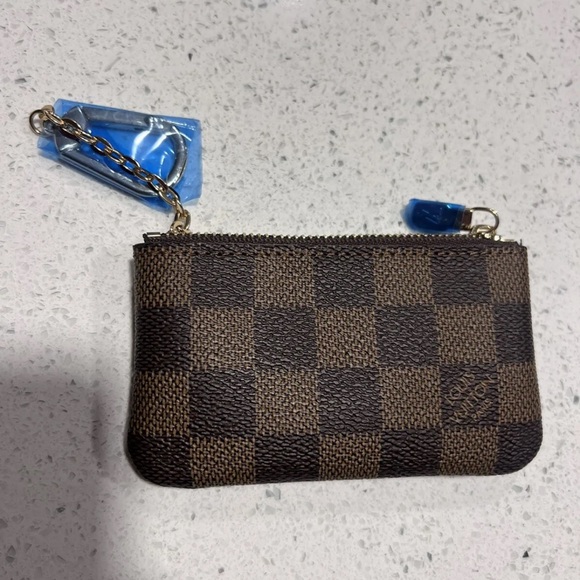 louis vuittons handbags authentic new with tags Small Pouch - Picture 1 of 10